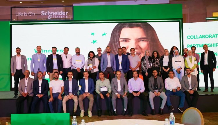 شنايدر إلكتريك تستعرض أهم تطورات برنامج EcoXpert