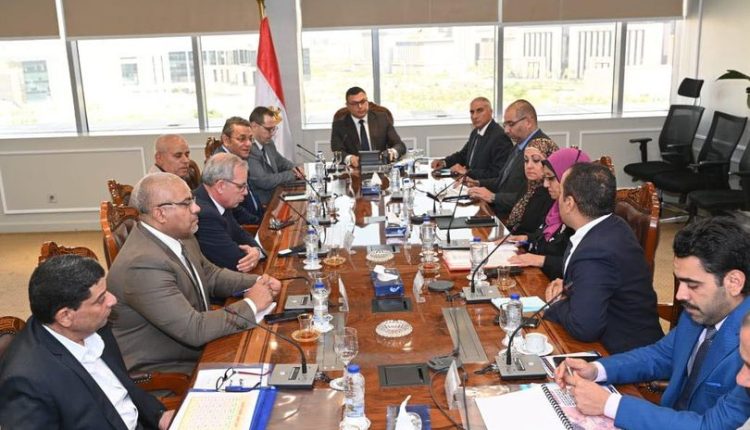 تقنين أوضاع الأراضي المضافة