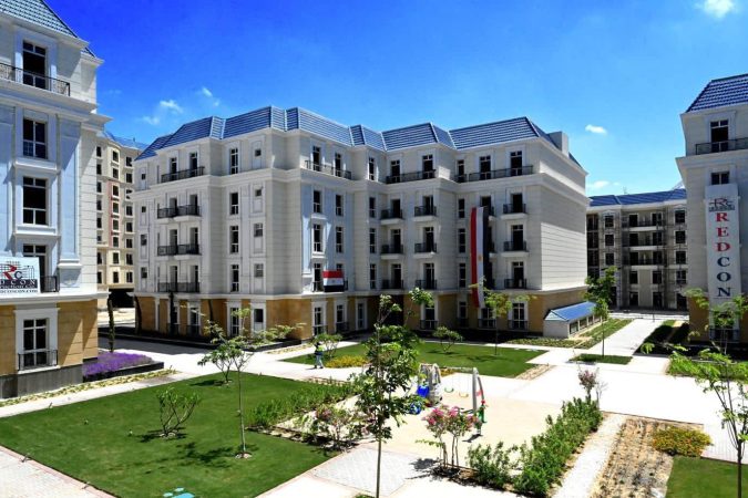 مشروعات مدينة العلمين الجديدة