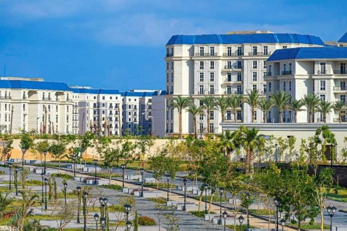 مشروعات مدينة العلمين الجديدة