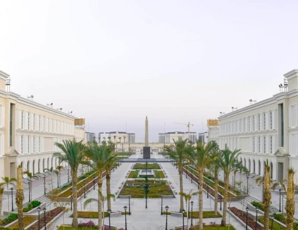 مشروعات مدينة العلمين الجديدة