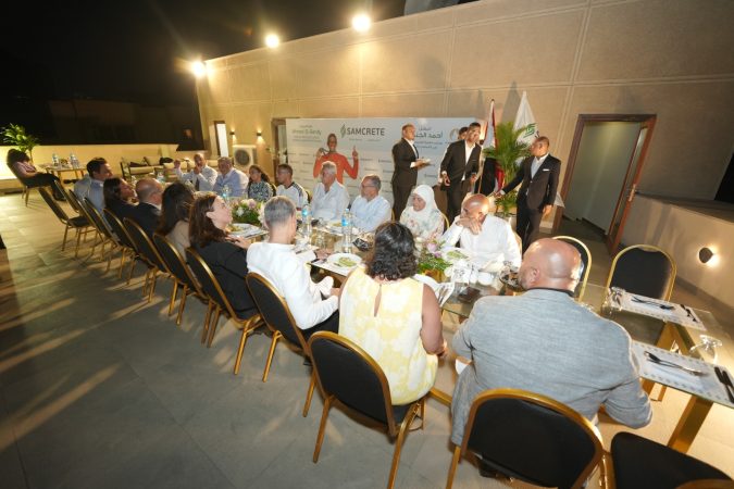 احتفالية سامكريت للبطل أحمد الجندي