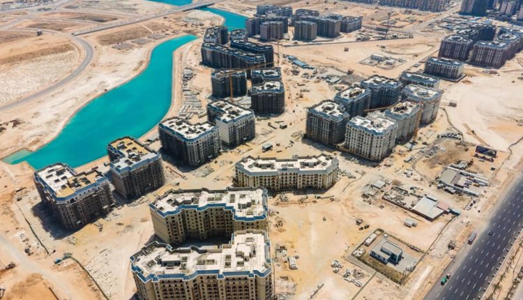 مشروعات العاصمة والعلمين