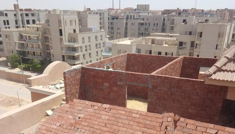حملات إزالة العشوائيات  
