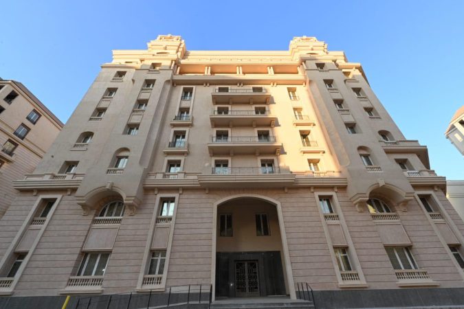 جاردن سيتي الجديدة