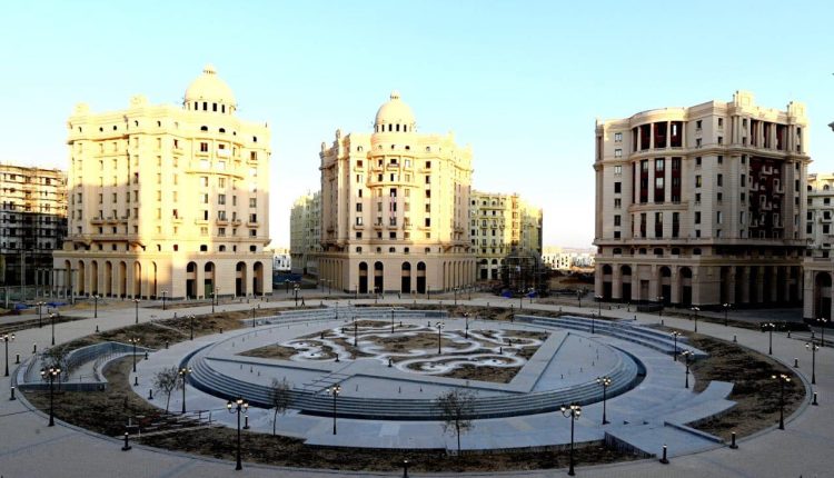 جاردن سيتي الجديدة