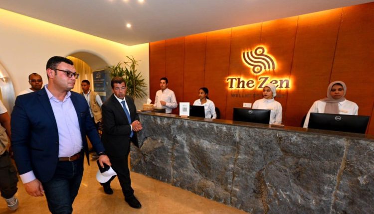 مشروع The Zen 