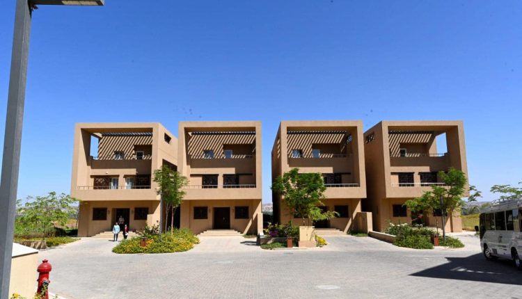 مشروعات أسون الجديدة