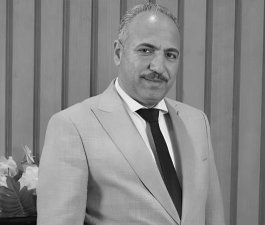 عبدالرحمن الزعيم رئيس مجلس الإدارة