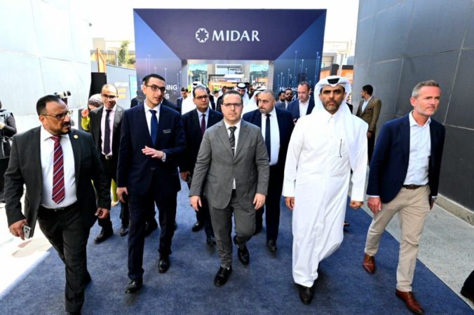 افتتاح معرض سيتي سكيب 2024
