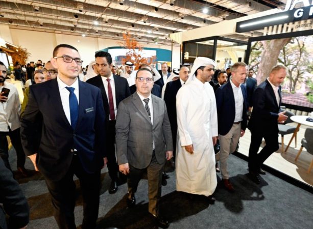 افتتاح معرض سيتي سكيب 2024