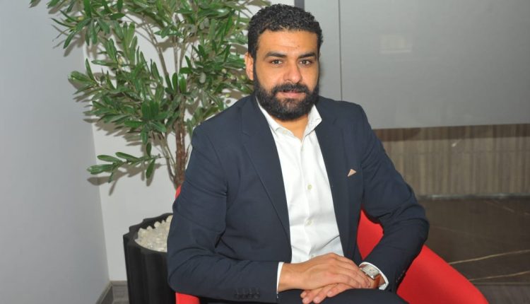 محمد أبو الخير الرئيس التنفيذي لـ جدير جروب