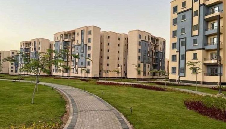 شقق الإسكان الاجتماعي 2024
