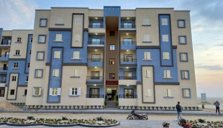 شقق الإسكان الاجتماعي 2024