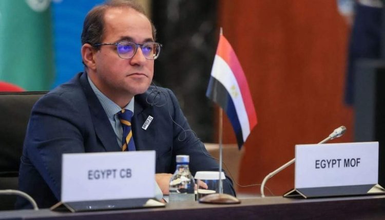 أحمد كجوك وزير المالية