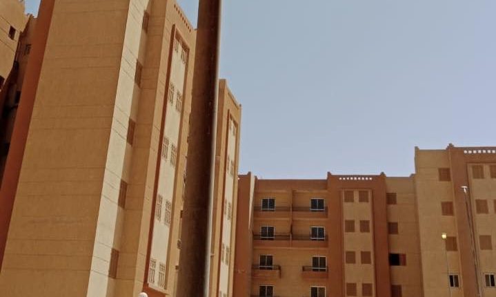 مشروعات الإسكان في سوهاج الجديدة