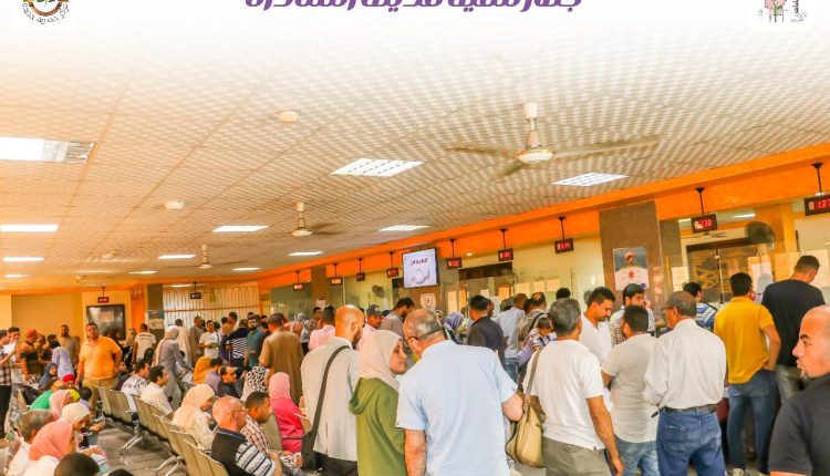 تقديم طلبات التنازل عن الأراضي بمدينة السادات