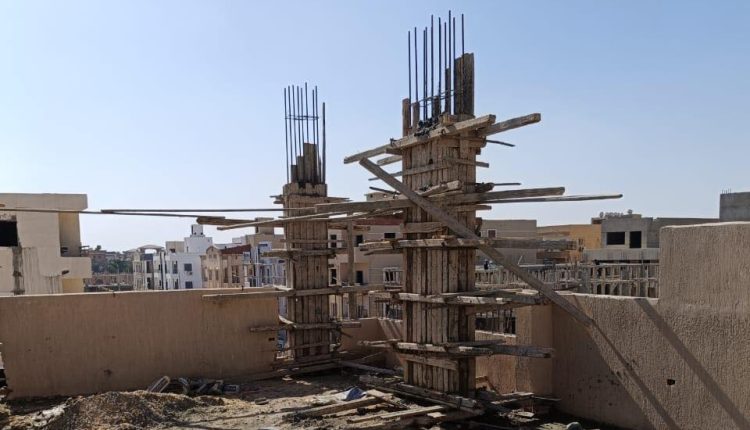 مخالفات البناء