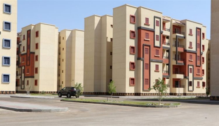 وحدات الإسكان 