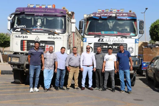 حملات إزالة المخالفات