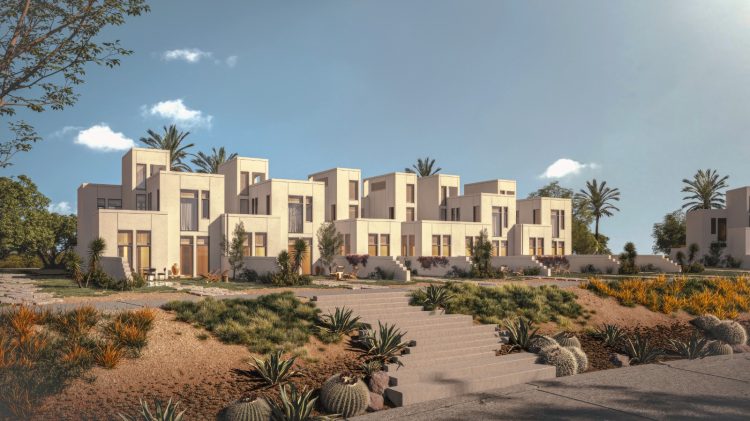 منطقة توبان بالجونة