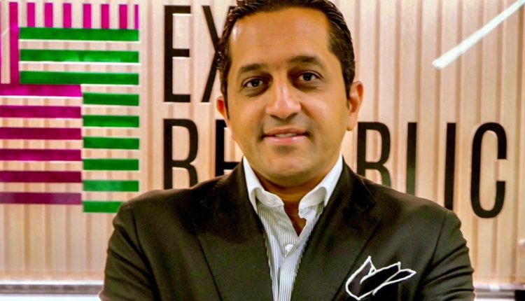 الدكتور باسم كليلة رئيس مجلس إدارة شركة إكسبو ريبابلك