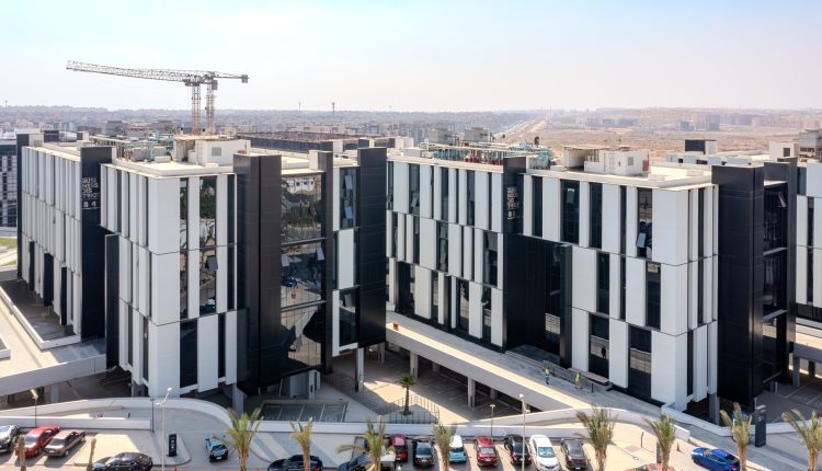 هايد بارك تطلق مرحلة جديدة من بيزنس ديستريكت