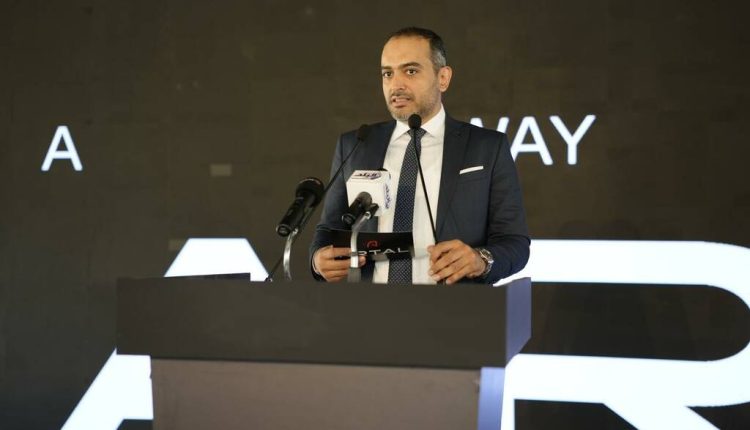 ماهر طه، الرئيس التنفيذي لشركة أرتال للتطوير العقاري