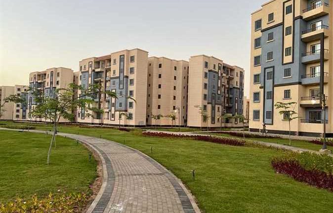 وحدات الإسكان