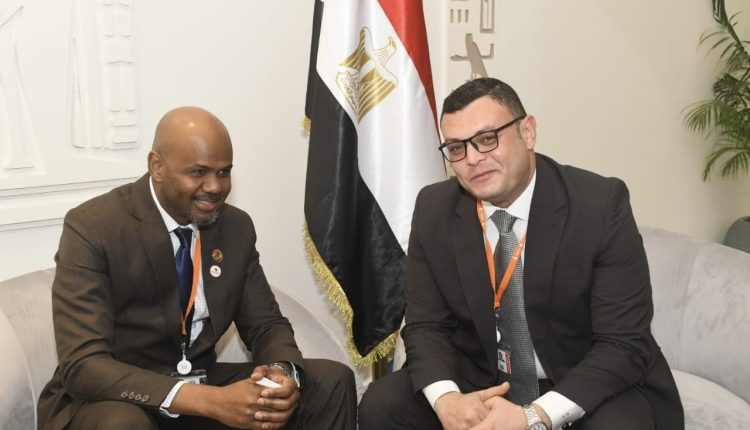 وزير الإسكان يلتقى مدير مؤسسة Shelter AFRIQUE  