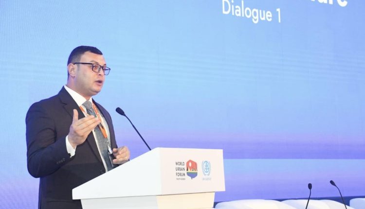 المهندس شريف الشربيني وزير الإسكان