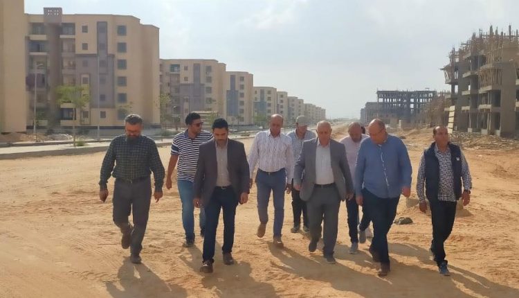 مشروع الإسكان الأخضر