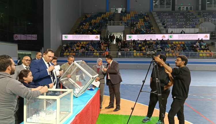 قرعة وزارة الإسكان 