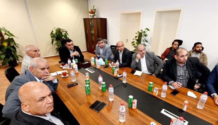 خطة إنهاء وتسليم الوحدات لحاجزيها بمدينة العلمين الجديدة 