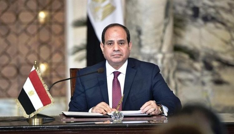 الرئيس عبد الفتاح السيسي