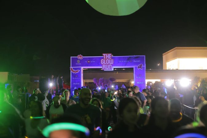 The Glow Run