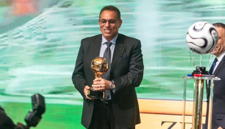 زد إف سي يفوز بجائزة دير جيست الرياضية