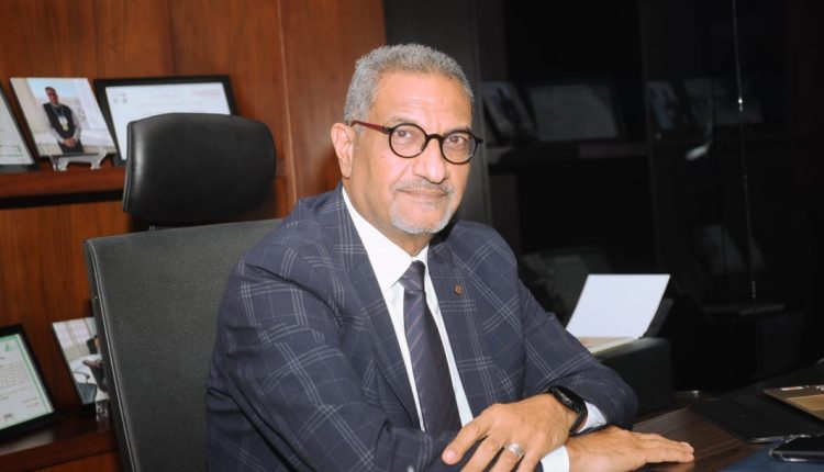 المهندس محمد أنور المدير التنفيذي لشركة التعمير للتطوير العقاري