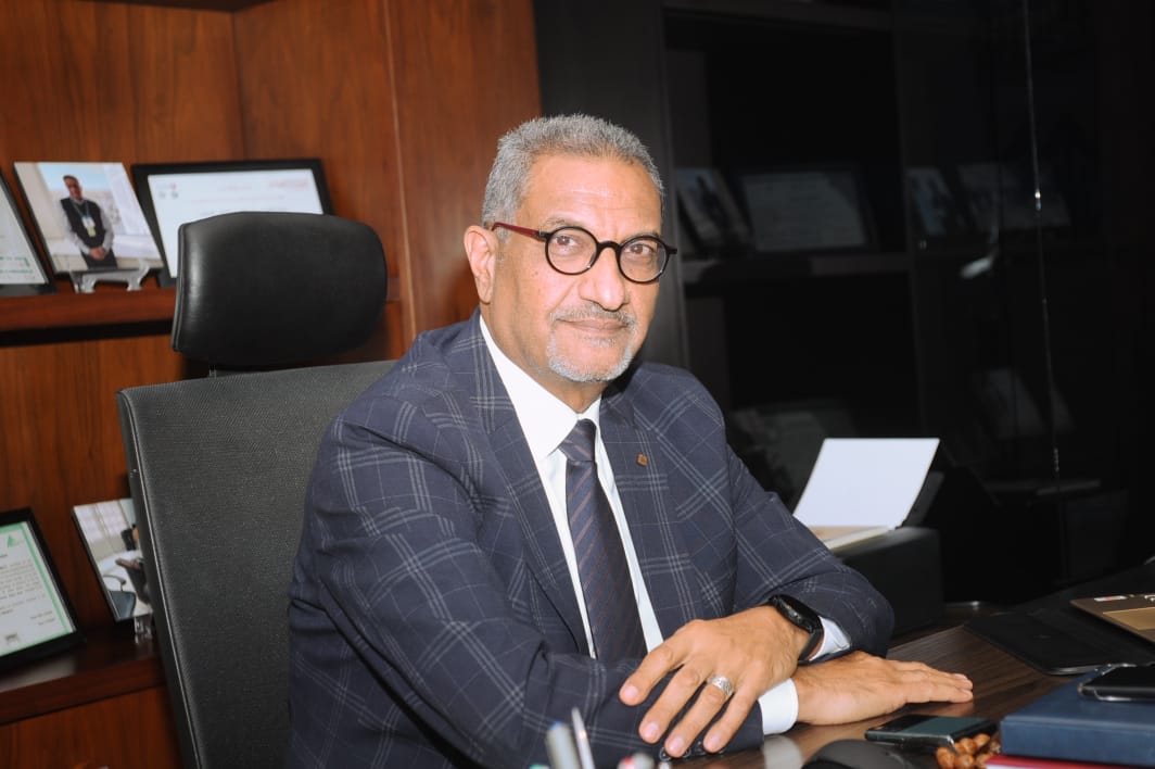 المهندس محمد أنور المدير التنفيذي لشركة التعمير للتطوير العقاري