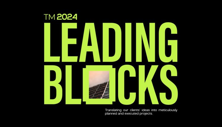 شراكة Leading Blocks وMODAD العقارية