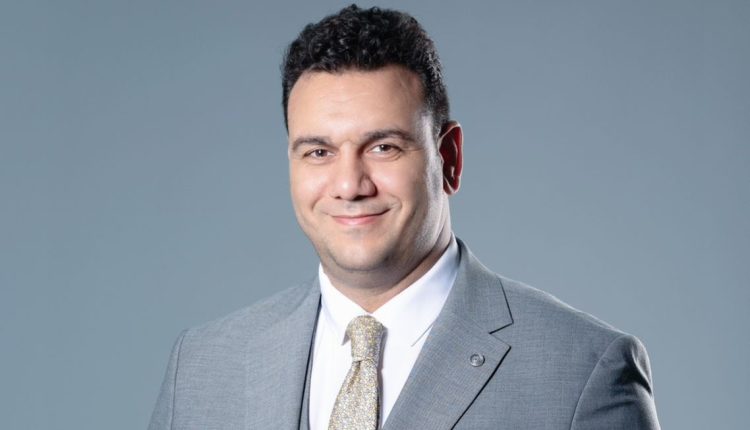 محمد مسعد مؤسس والعضو المنتدب لشركة روابط