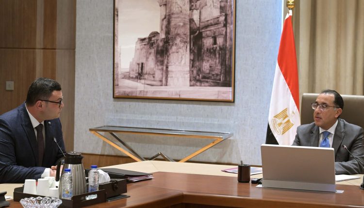 مناقشة مسودة قانون إنشاء مناطق المال والأعمال في مصر
