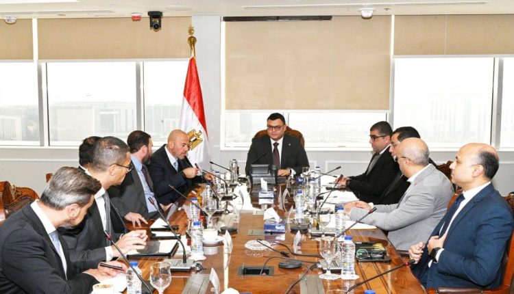 مقترح مشروع مستشفى عالمي