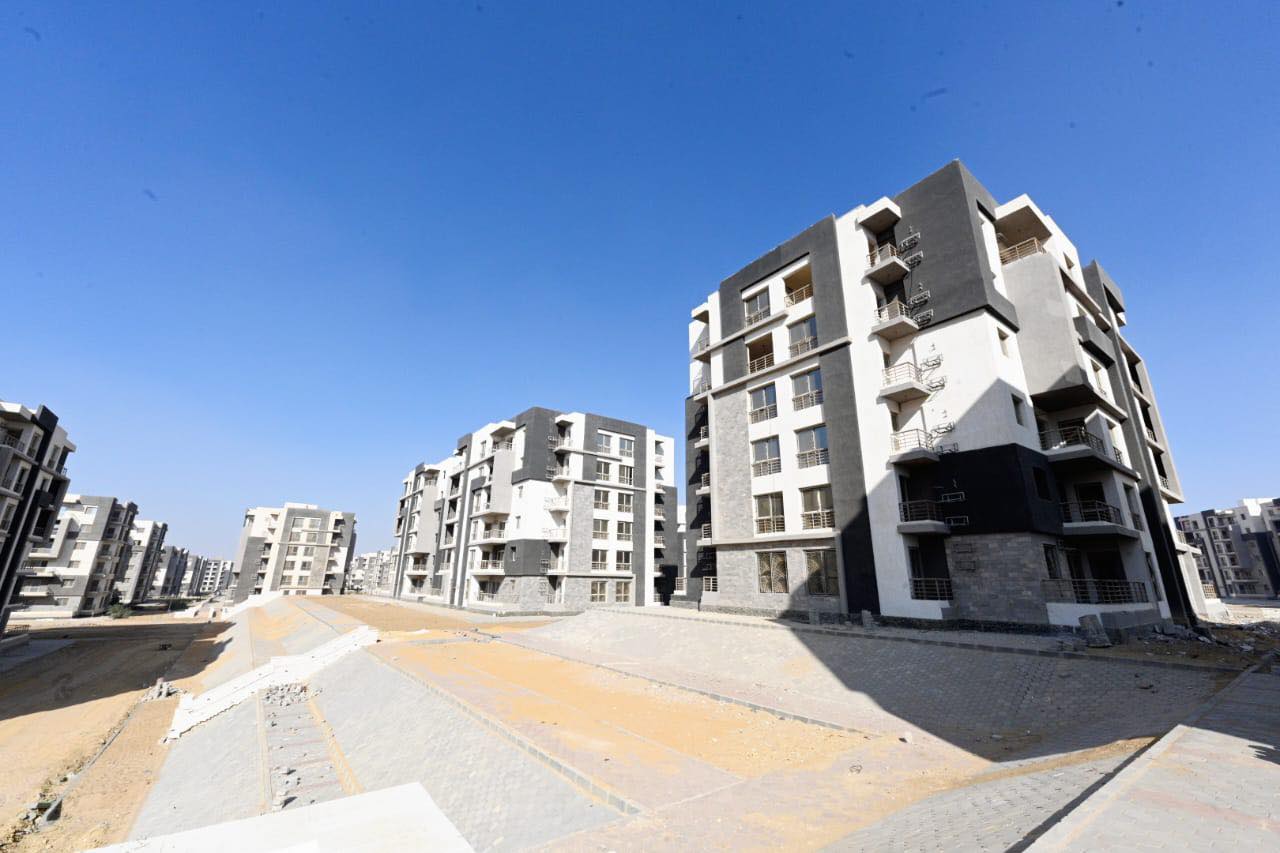 مشروعات سكن مصر ودار مصر وجنة