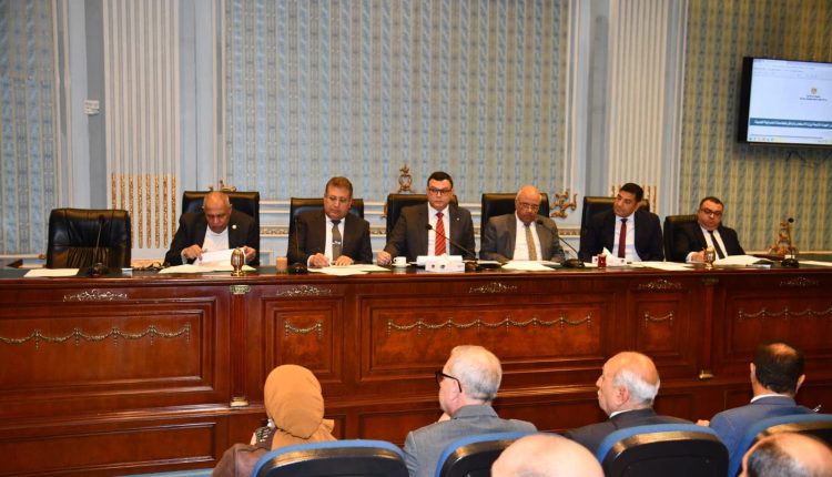 لجنة الإسكان بمجلس النواب