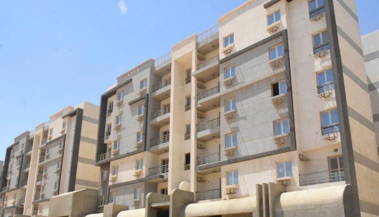 وحدات سكن مصر