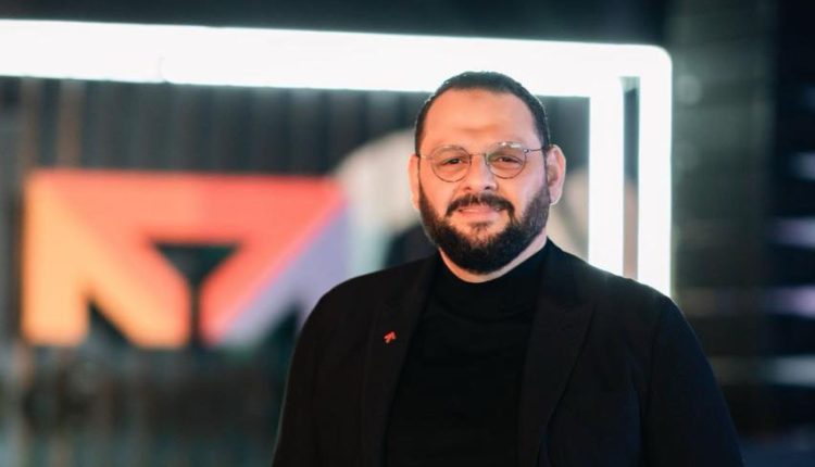 المهندس عبد الله سلام الرئيس التنفيذي والعضو المنتدب لشركة مدينة مصر
