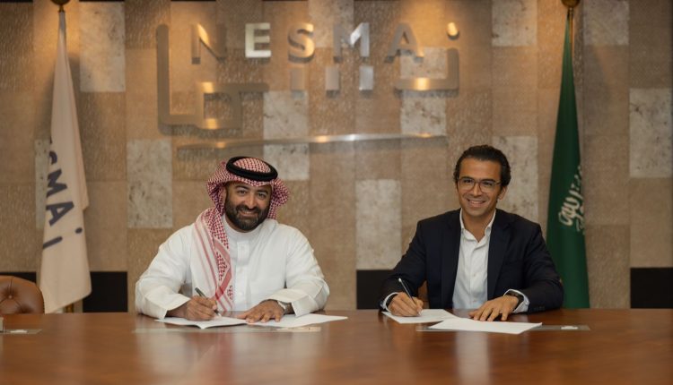 Hassan Allam Holding and Nesma Aims