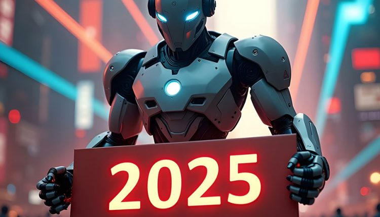 اتجاهات التكنولوجيا في 2025