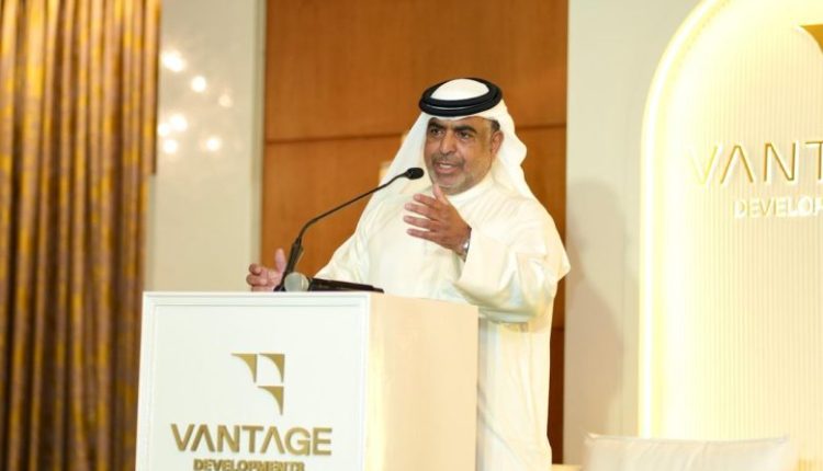 سعيد الهاملي الرئيس التنفيذي لشركة سياتل لخدمات إدارة المشاريع بدولة الإمارات
